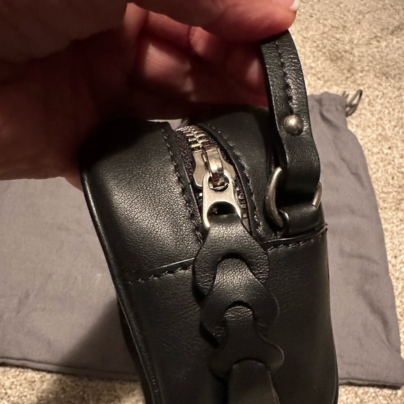 Authentic Alexander McQueen crossbody bag - Picture 10 of 10